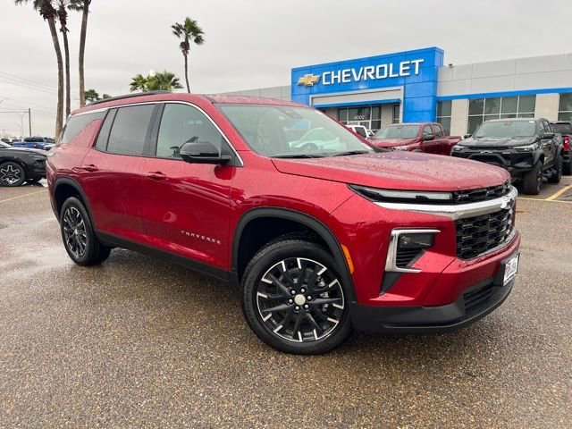2026 Chevrolet Traverse LT - Photo 1