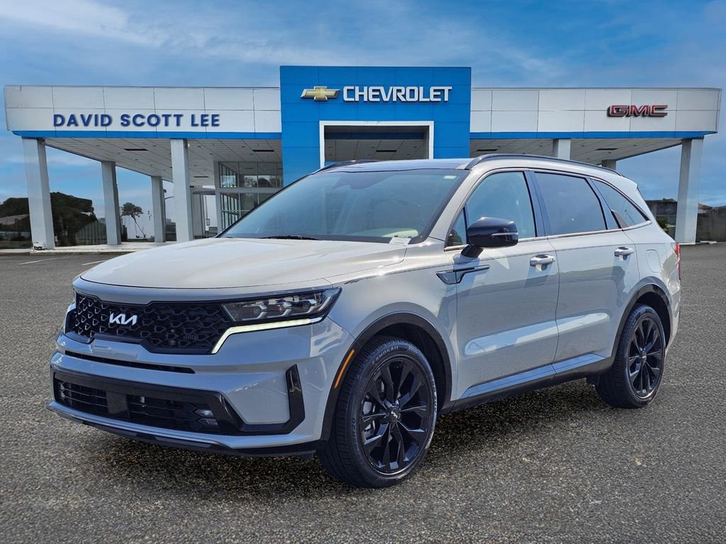2022 Kia Sorento SX DCT's photo
