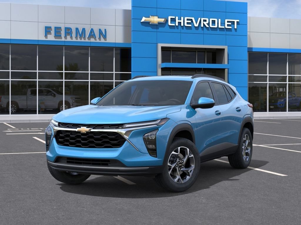 2026 Chevrolet Trax LT - Photo 7