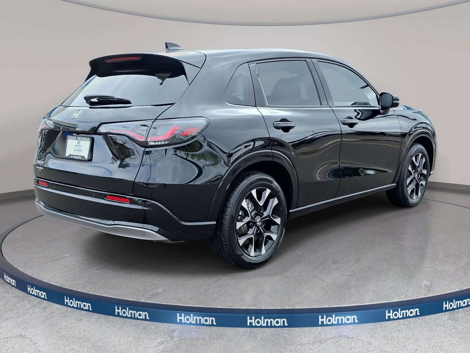 2026 Honda HR-V EX-L - Photo 6