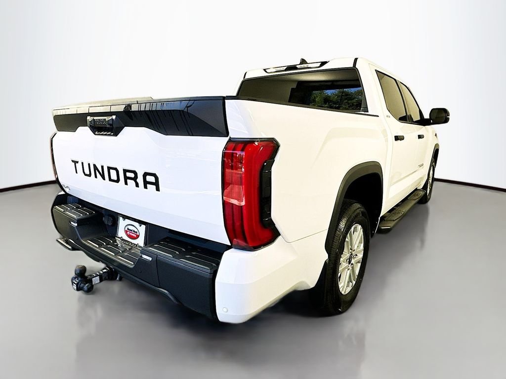 Used 2026 White Toyota SR5 image 5