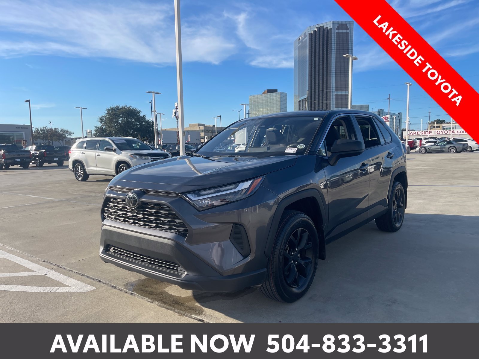 2024 Toyota RAV4
