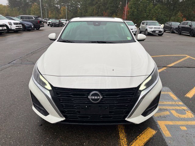 Certified Used 2023 White Nissan SL image 8