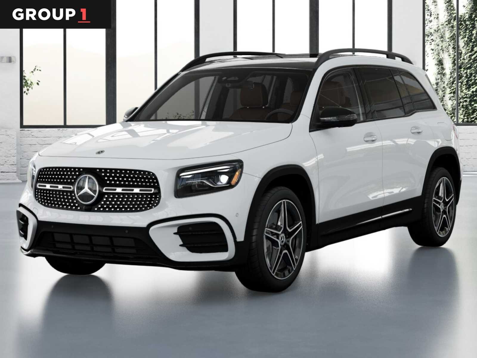 2026 Mercedes-Benz GLB GLB 250 4MATIC's photo