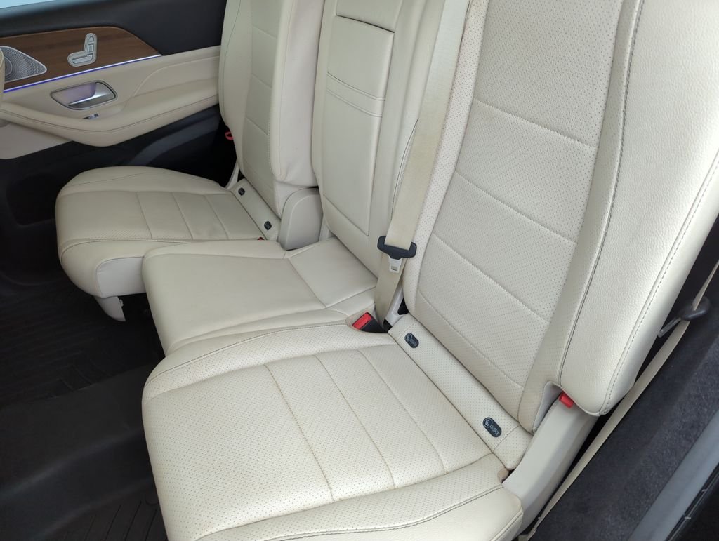 Used 2021 Black Mercedes-Benz GLE 350 image 29