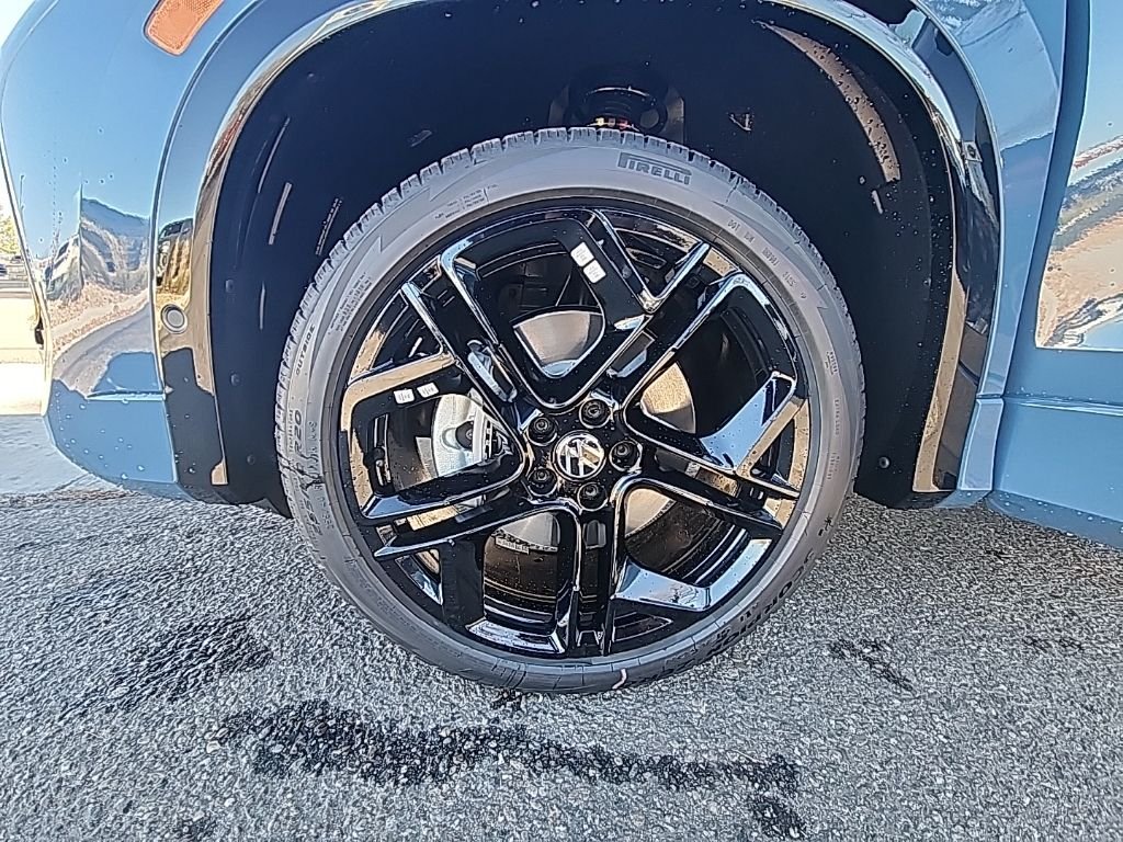 2026 Volkswagen Tiguan SE R-LINE BLACK - Photo 26