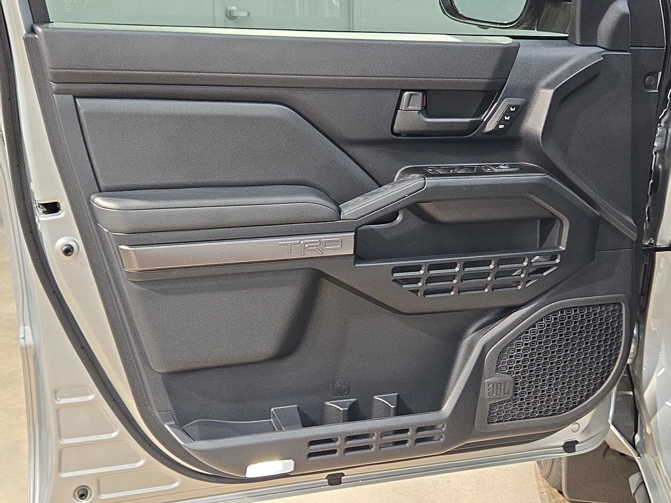 New 2026 Cutting Edge Toyota TRD Sport Premium image 15