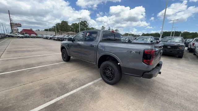 New 2026 Carbonized Gray Metallic Ford XLT image 9