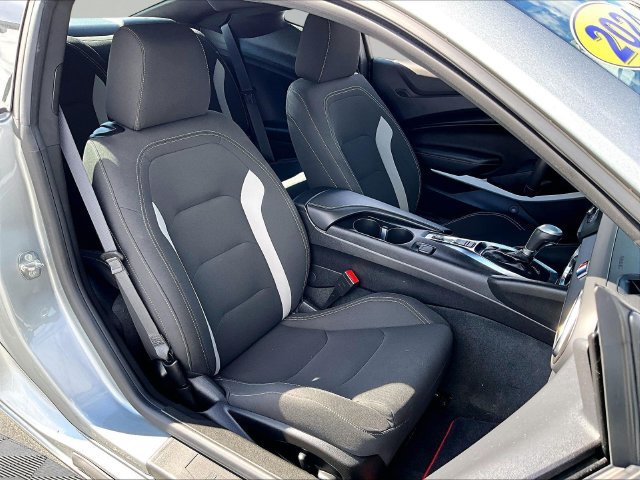 Used 2024 Sharkskin Metallic Chevrolet 1LT image 11