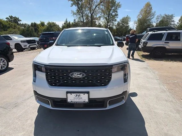 Used 2026 White Ford Lariat image 8