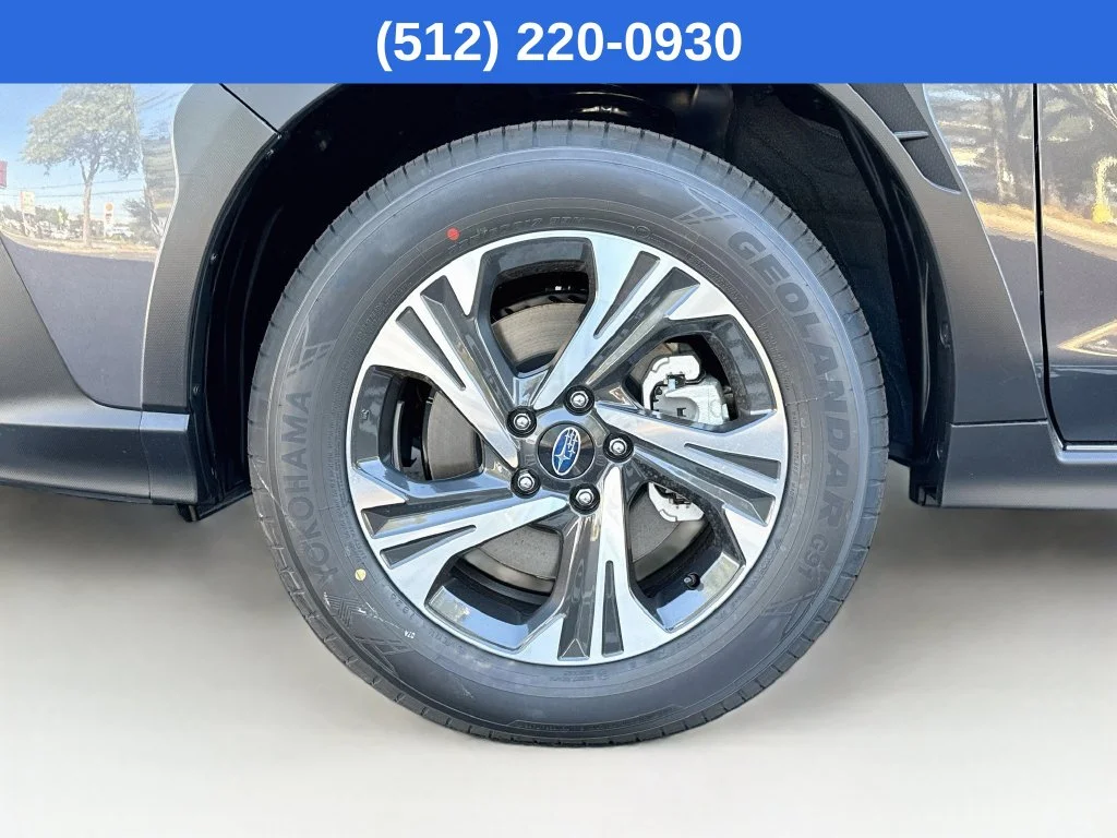 New 2027 MAGNETITE GRAY PEARL Subaru Premium image 39