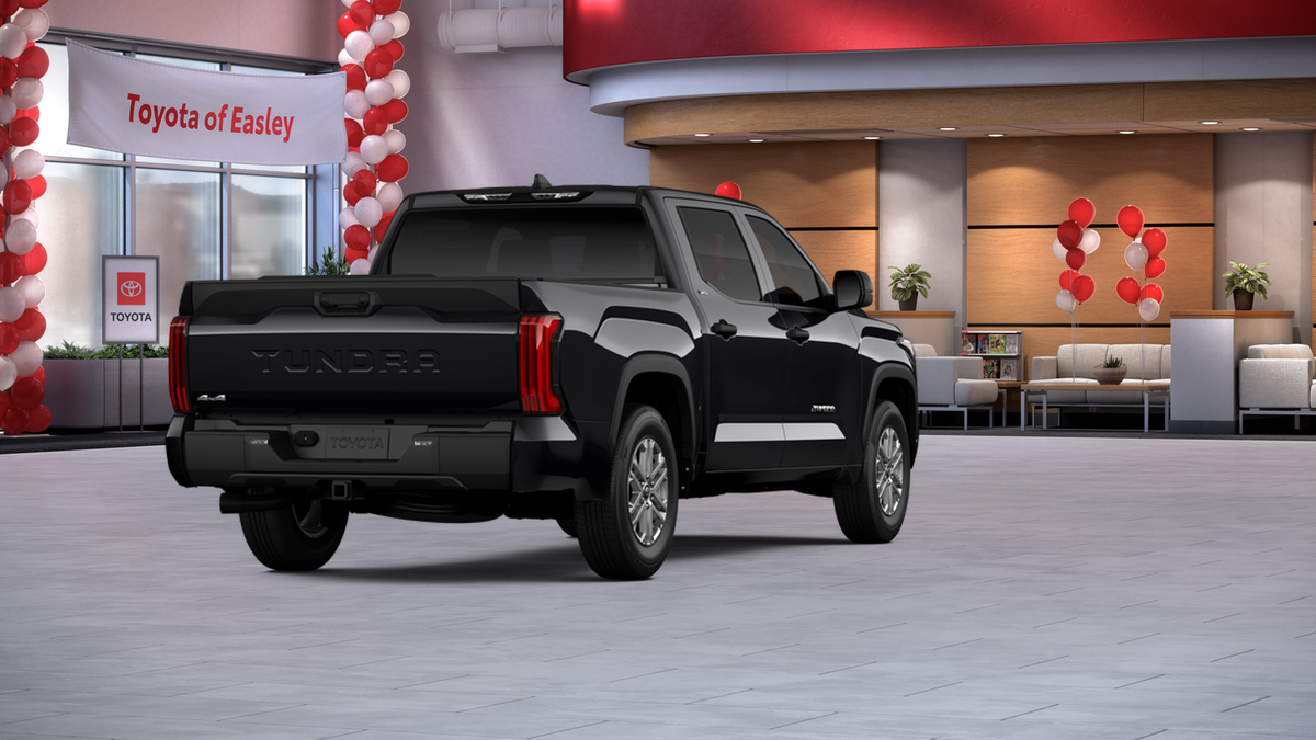 New 2026 Midnight Black Metallic Toyota SR5 image 38