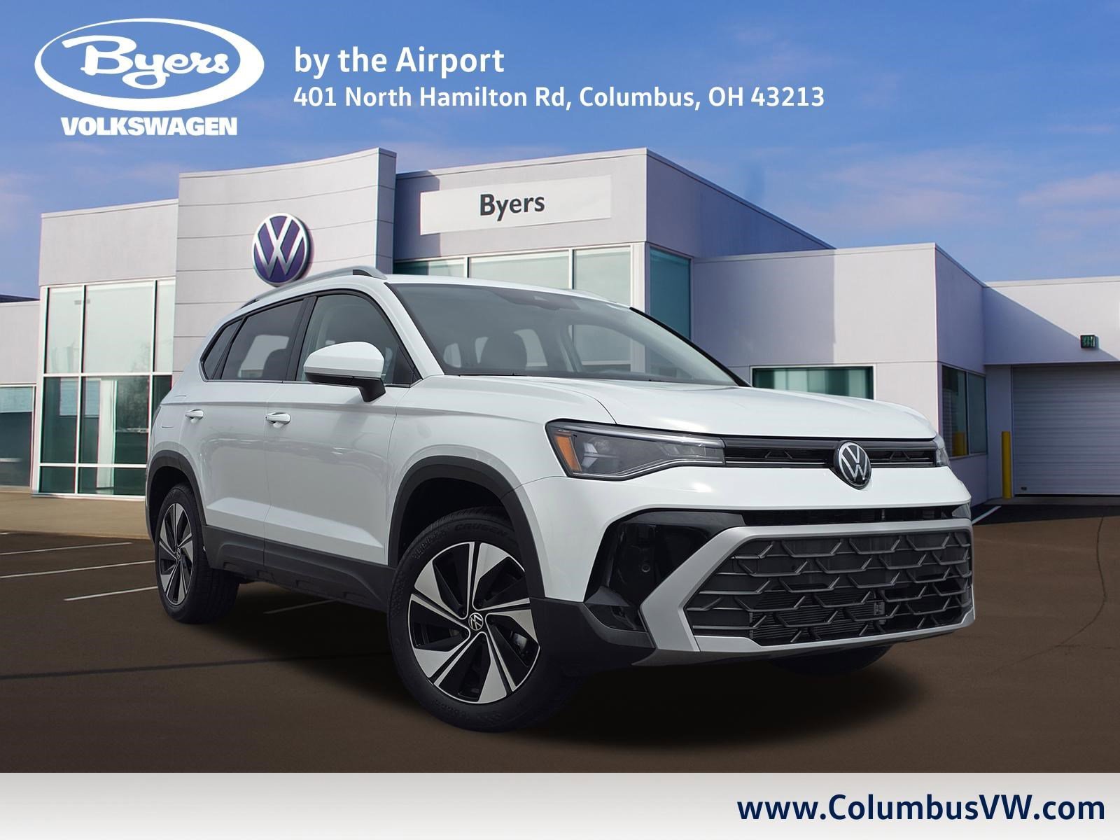 2026 Volkswagen Taos 1.5T SE 4Motion's photo