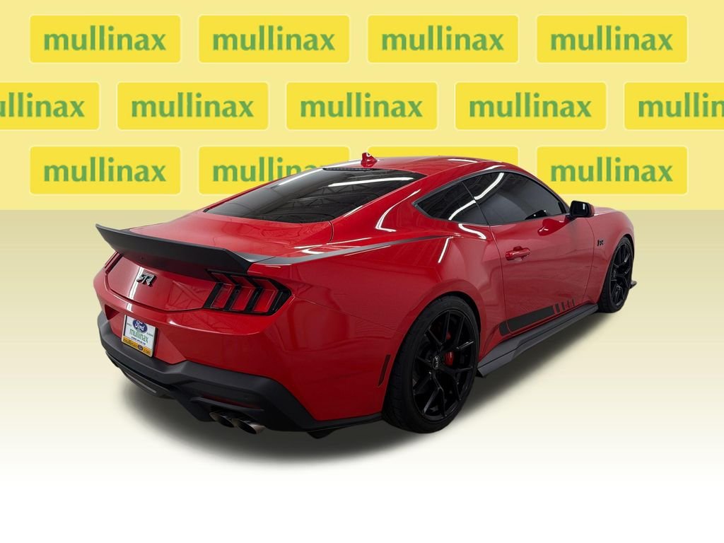 Used 2025 Red Ford GT Premium image 3