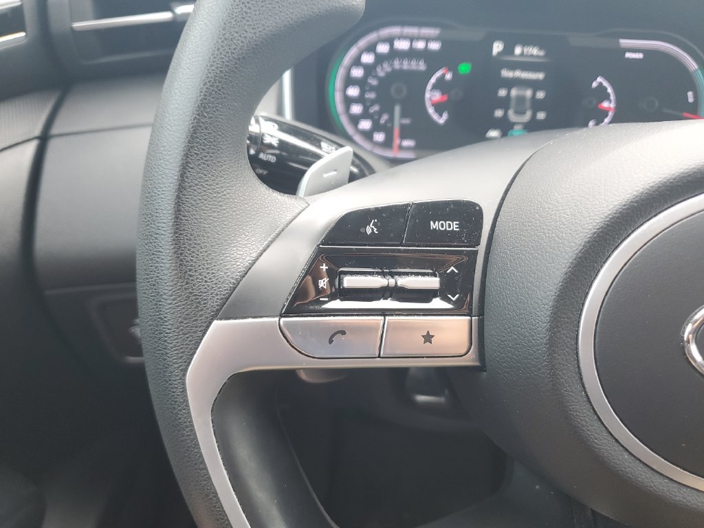 Used 2024 Black Hyundai Blue image 20