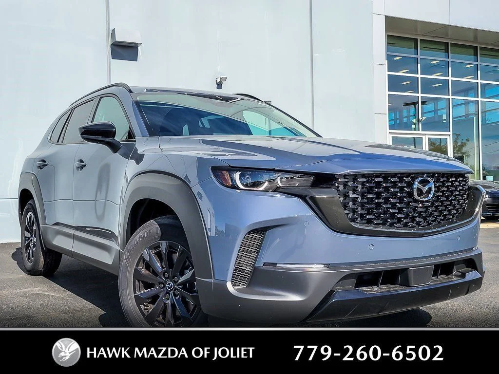 2026 Mazda CX-50 Hybrid