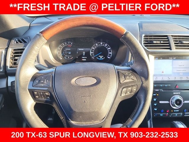 Used 2018 Black Ford Platinum image 18