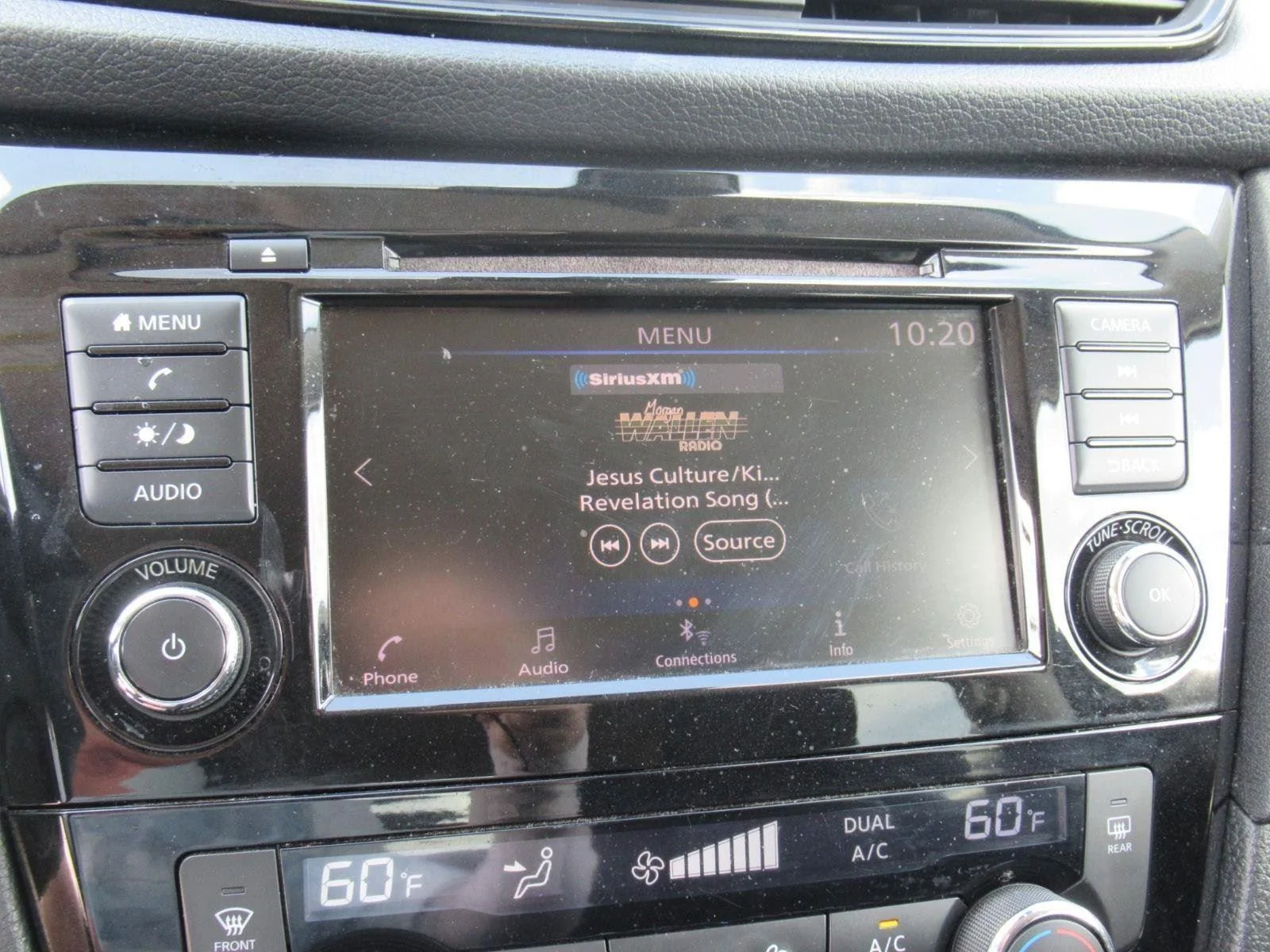 Used 2019 Black Nissan SV image 28