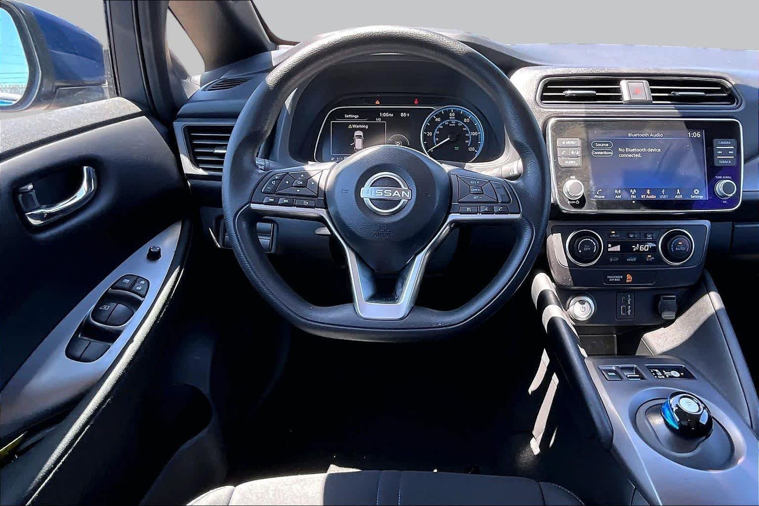 Pre-Owned 2025 Nissan LEAF S