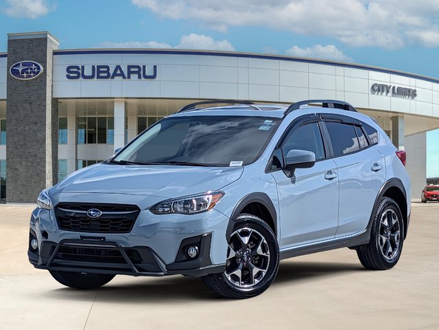 2020 Subaru Crosstrek Premium