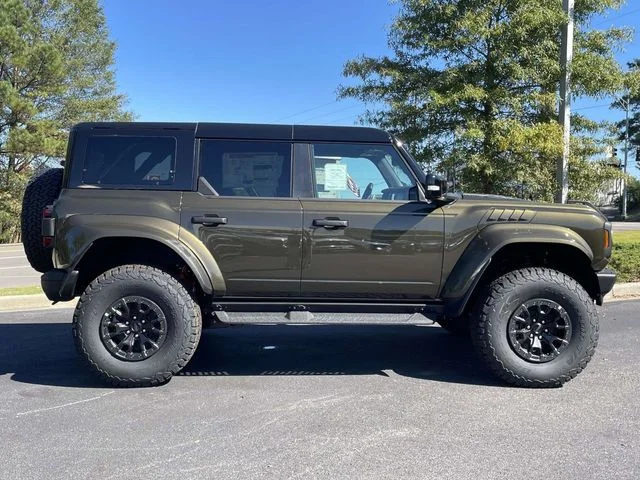 2025 Ford Bronco 4-Door Raptor - Photo 12