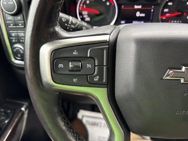 Used 2021 White Chevrolet LT Trail Boss image 31