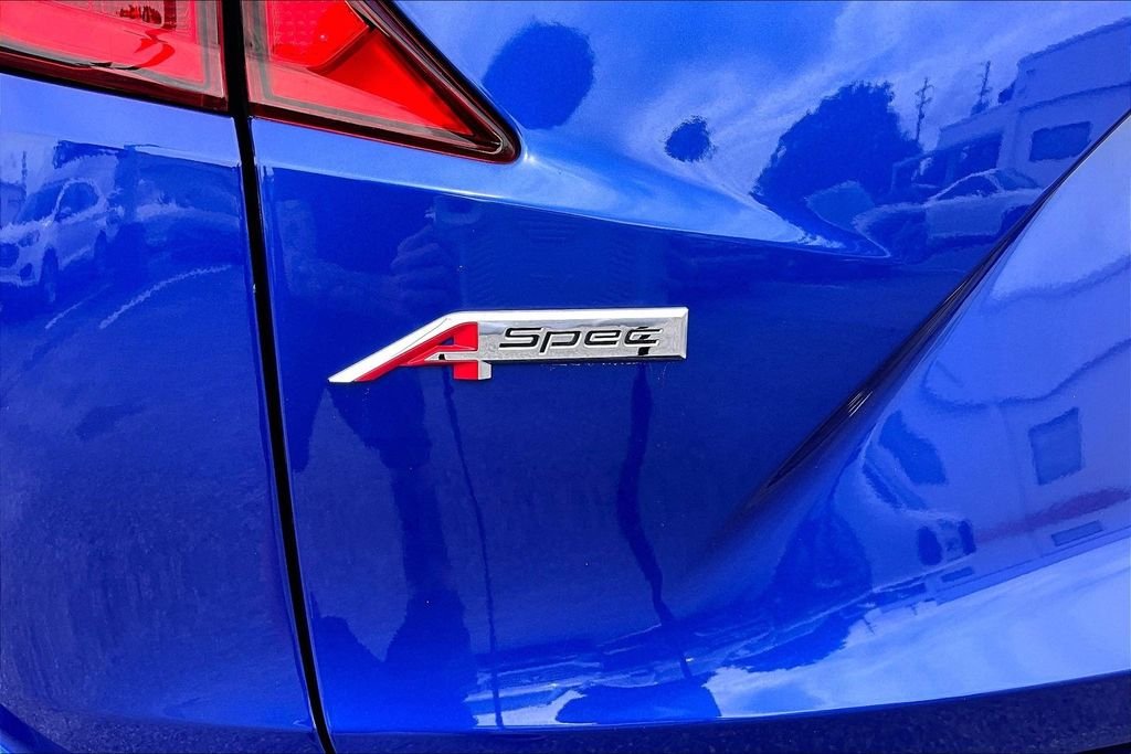 Used 2023 Blue Acura A-Spec Package image 21