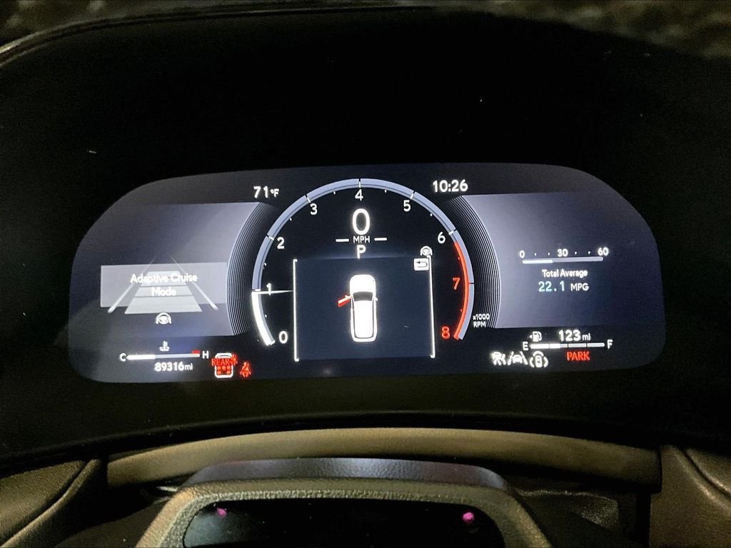 Used 2024 Black Lexus 350 Premium image 26