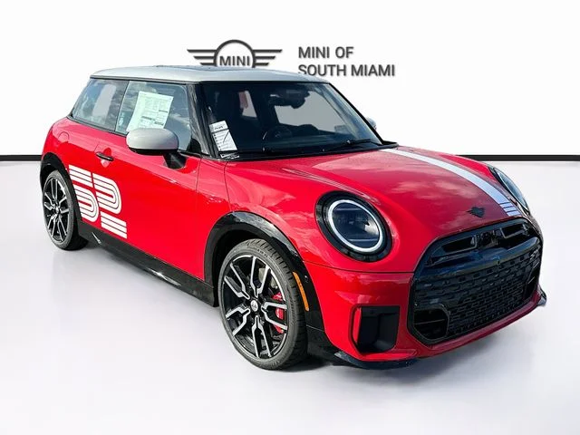 2026 MINI Hardtop John Cooper Works's photo