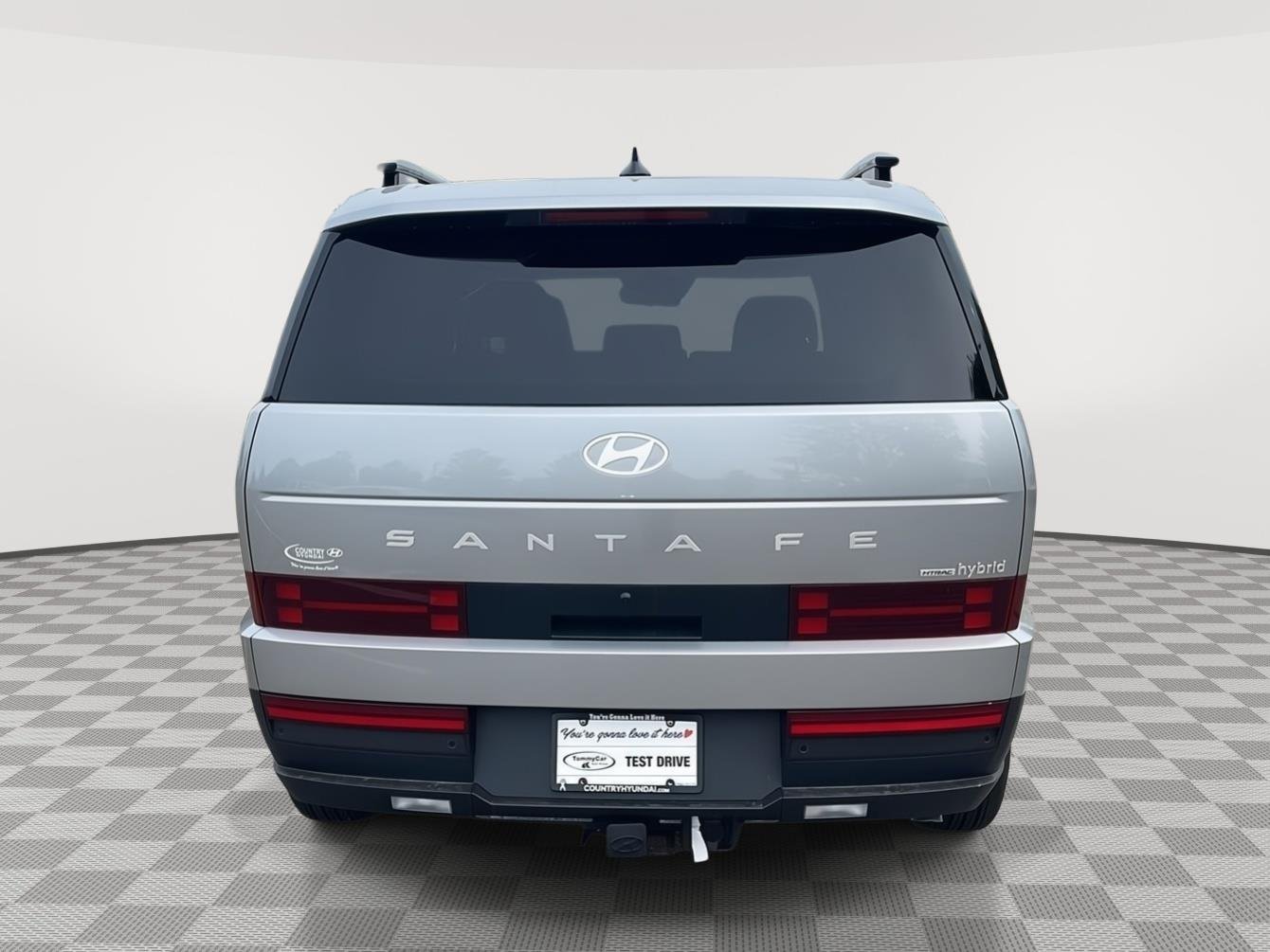 New 2026 Shimmering Silver Hyundai SEL image 8