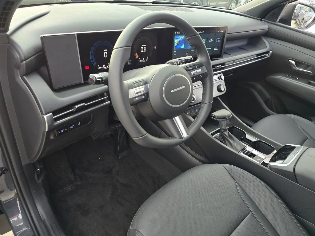 New 2026 Gray Hyundai XRT image 13
