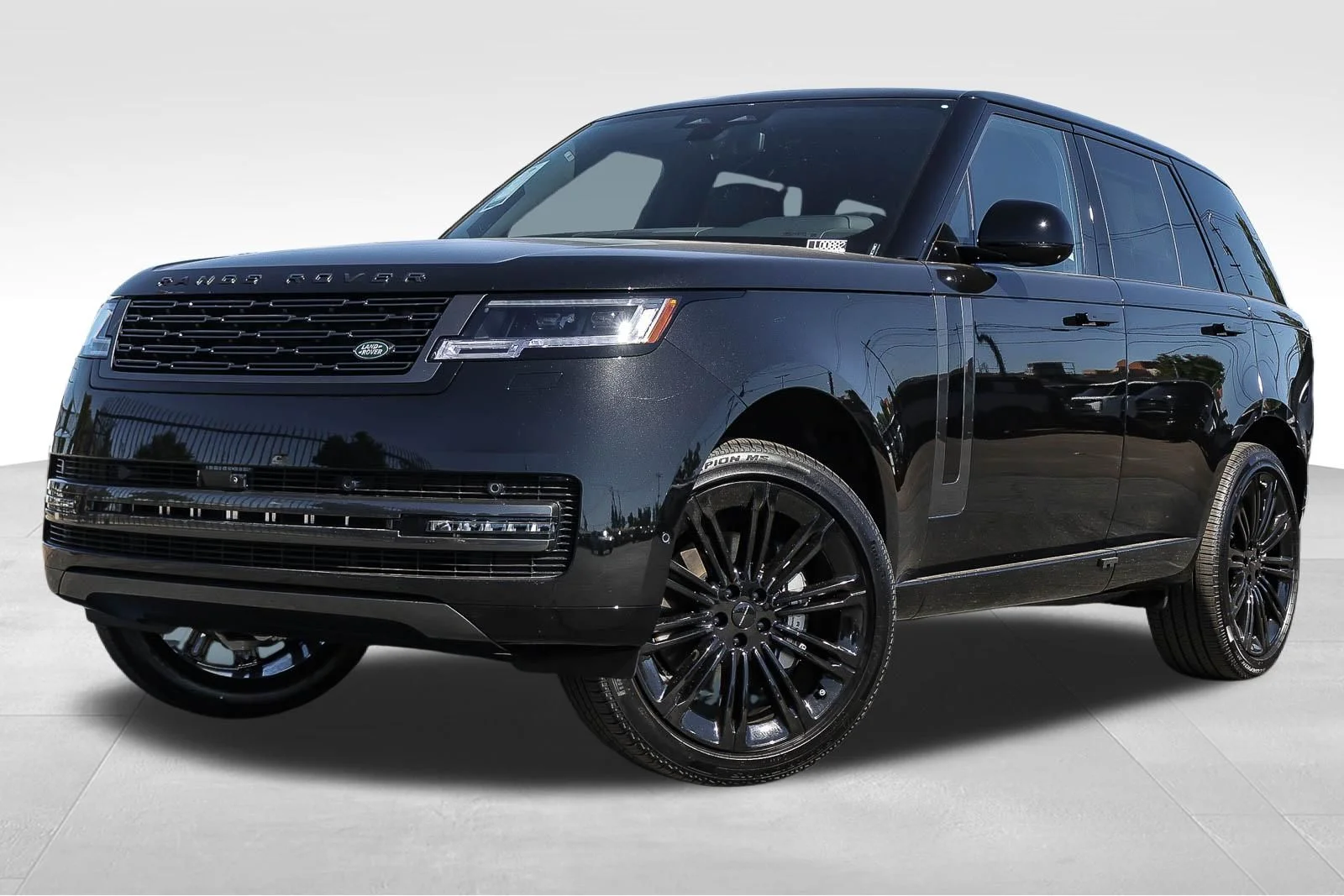 2026 Land Rover Range Rover