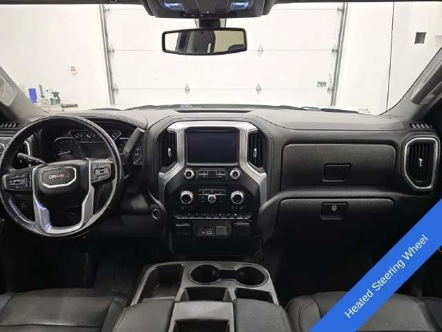 Used 2022 Quicksilver Metallic GMC SLT image 17