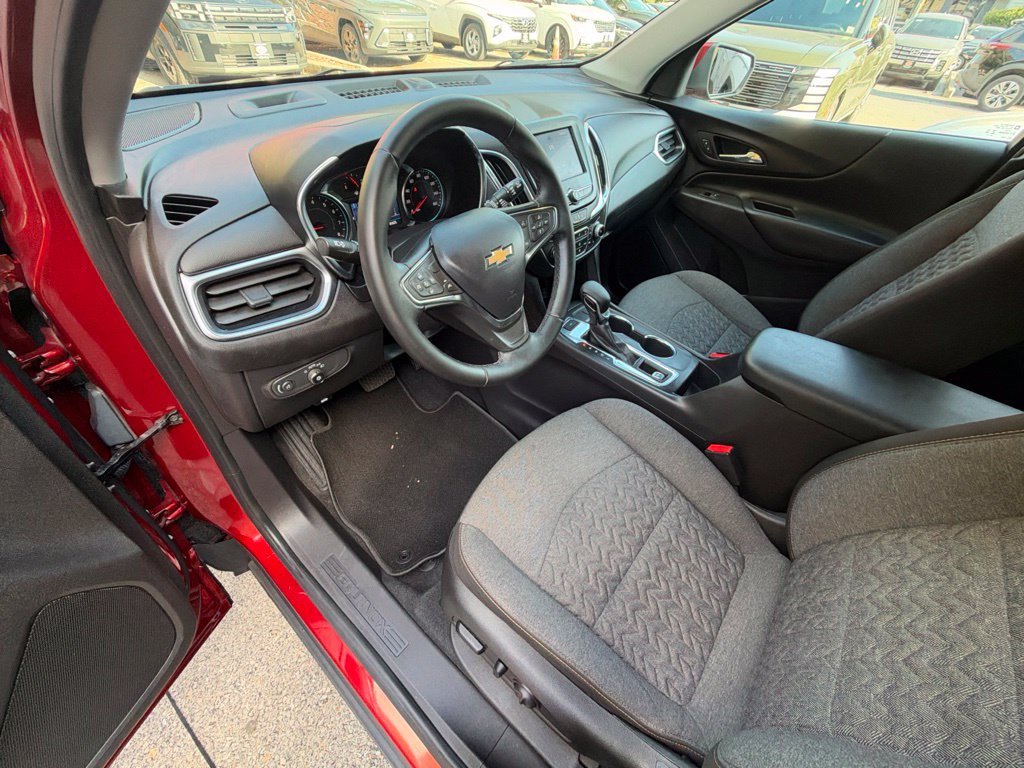 Used 2024 Red Chevrolet LT image 8