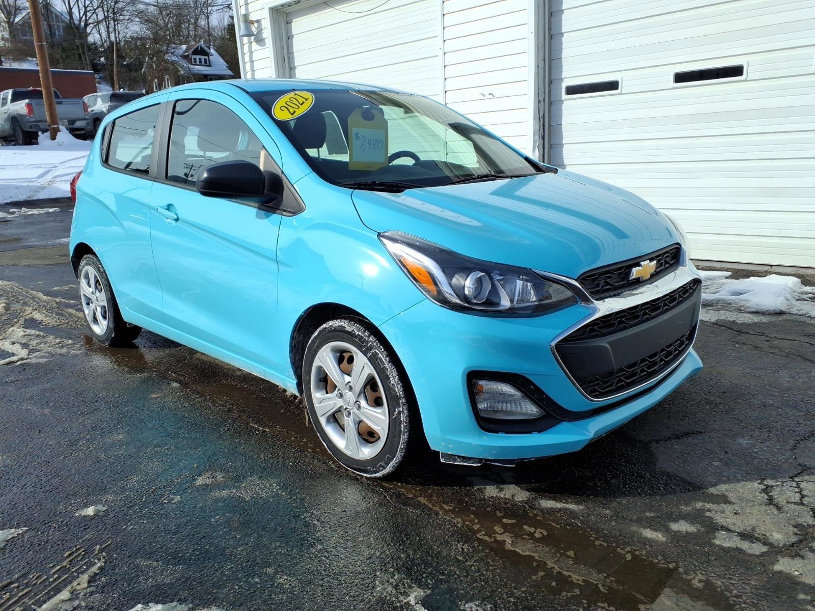 2021 Chevrolet Spark LS