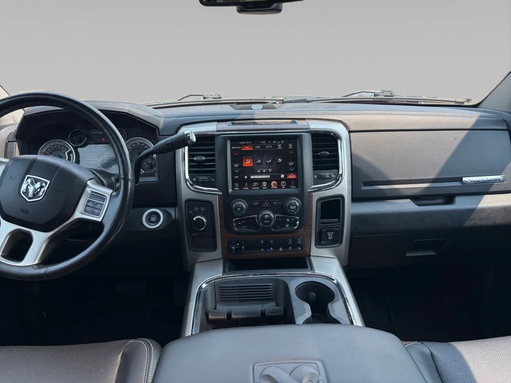 Used 2017 Red Ram Laramie image 11