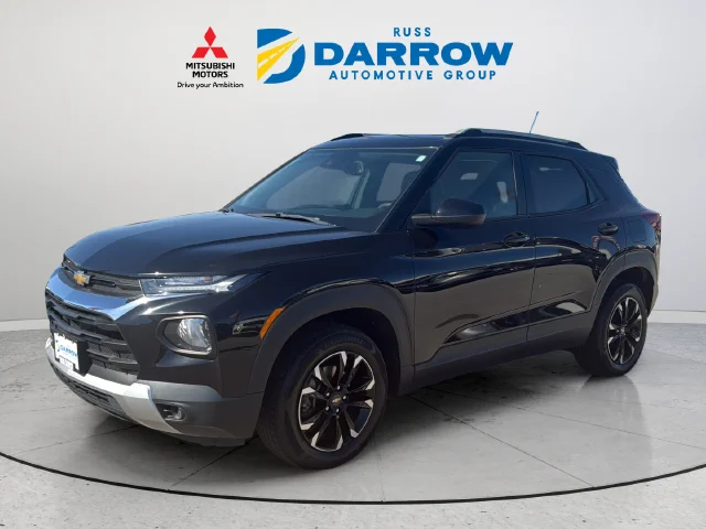 2021 Chevrolet Trailblazer