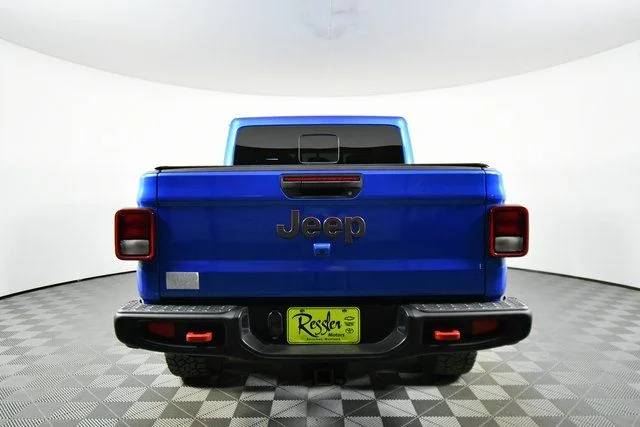 2021 Jeep Gladiator Rubicon - Photo 12