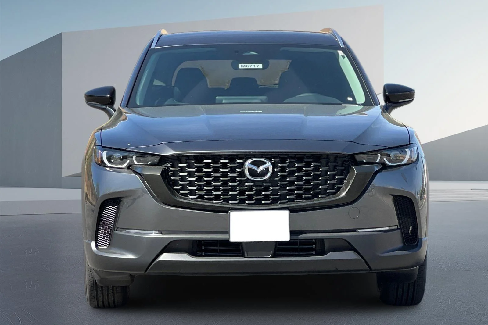 New 2026 Machine Gray Metallic Mazda 2.5 S Select AWD image 6