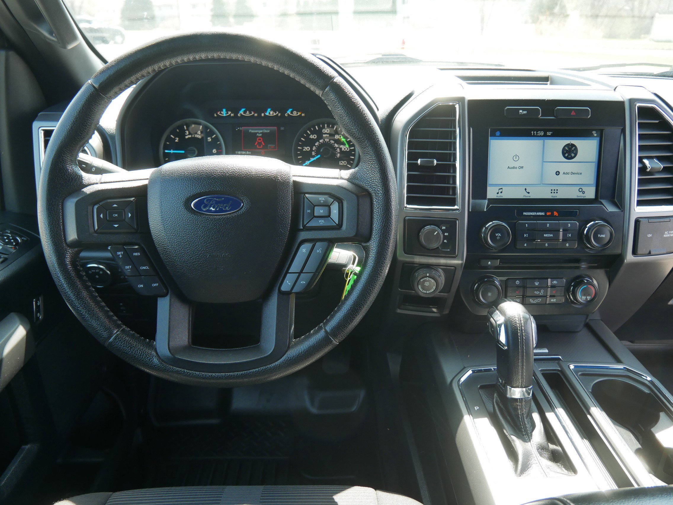 Used 2016 Gray Ford XLT image 16