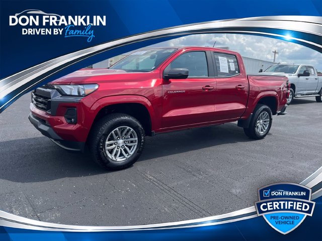 2024 Chevrolet Colorado LT
