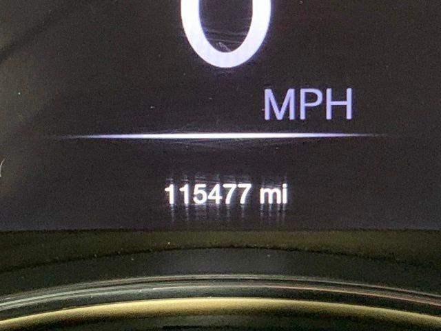 Used 2017 White Jeep Laredo image 25