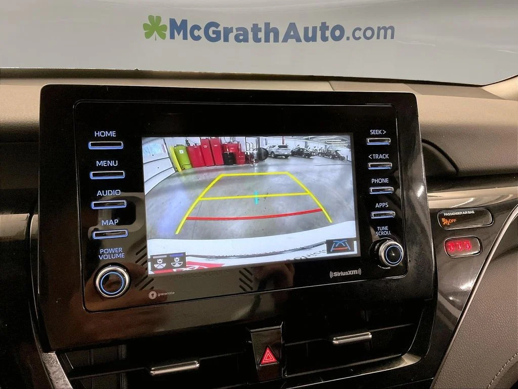 Certified Used 2023 White Toyota LE image 25