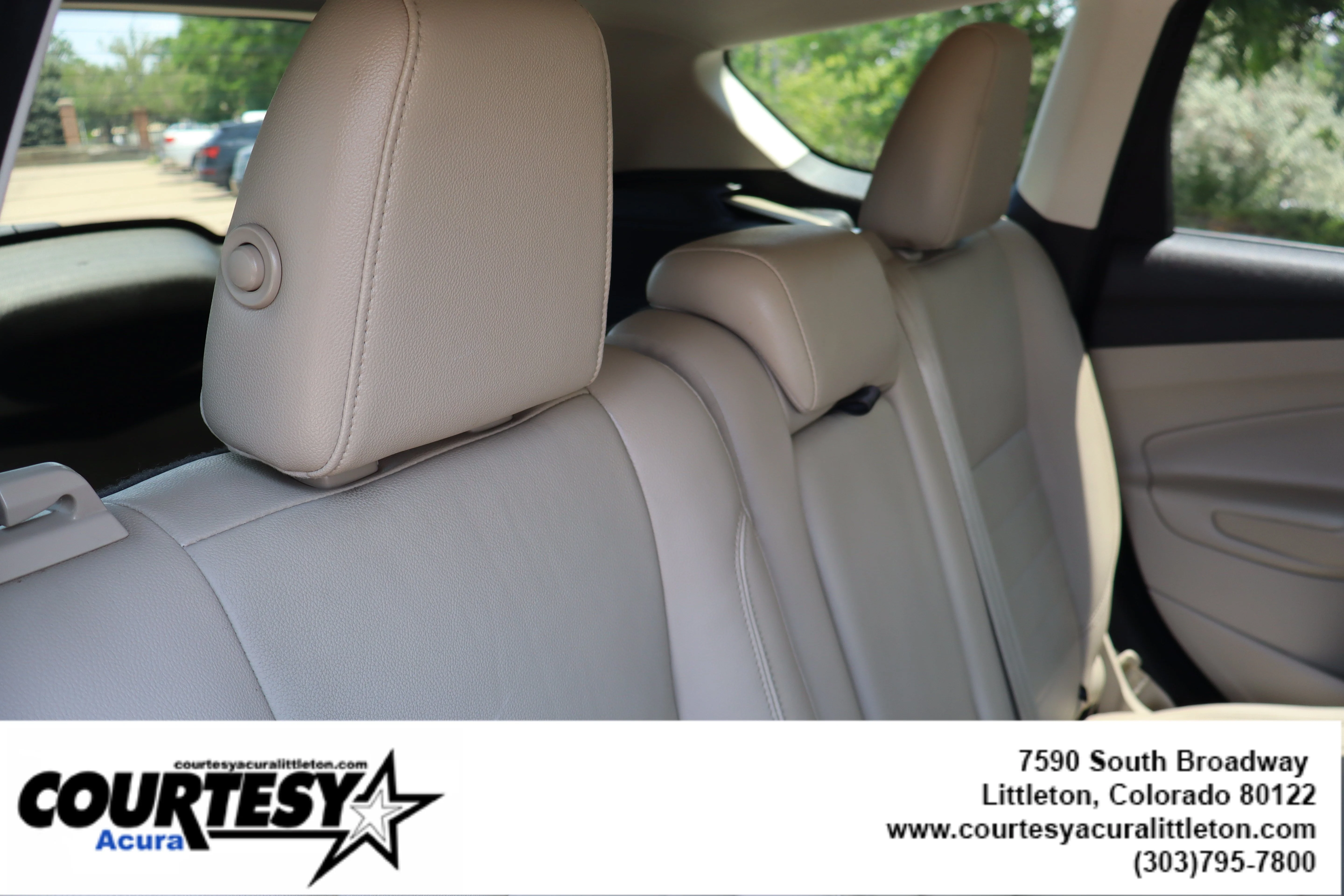 Used 2014 Black Ford Titanium image 28