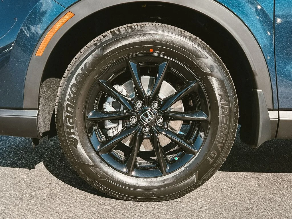 New 2026 Canyon River Blue Metallic Honda Sport image 25