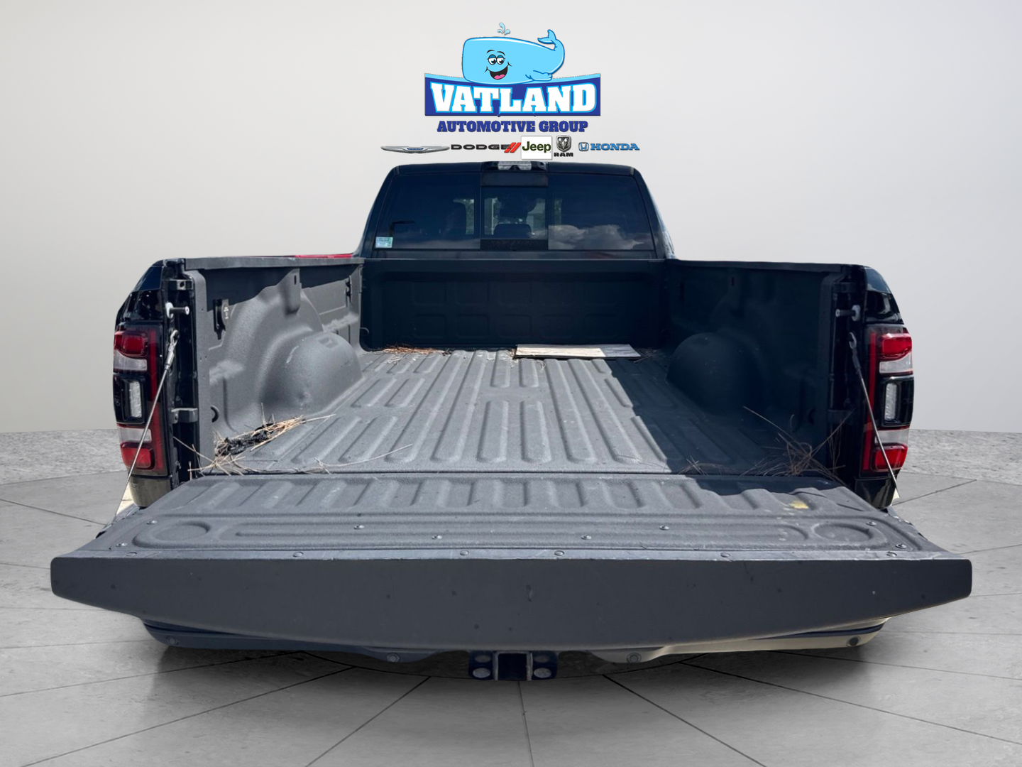 Used 2021 Black Ram Limited image 5