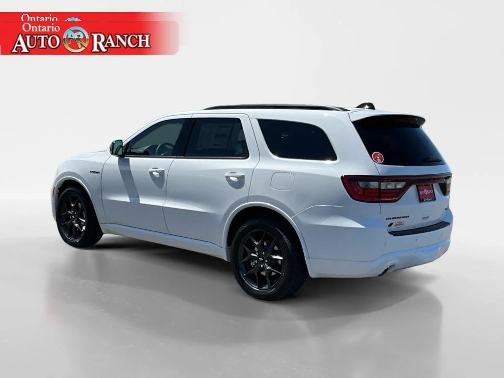 New 2026 White Knuckle Clearcoat Dodge GT Plus HEMI V8 image 3