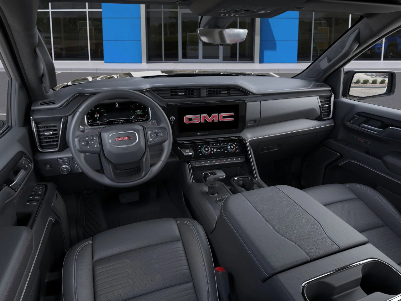 2026 GMC Sierra 1500 AT4X - Photo 16