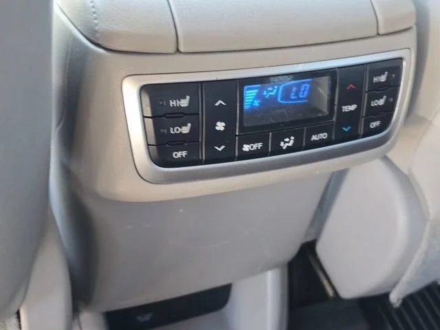 Used 2017 Celestial Silve Toyota Limited image 19