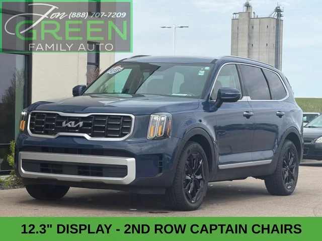 2025 Kia Telluride S